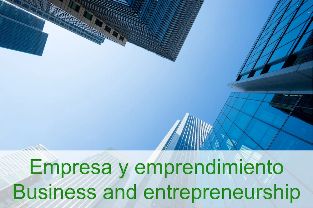 Empresa y emprendimiento atin services
